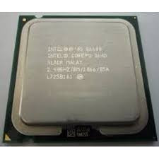 procesor Intel core2quad Q6600 2.4GHz 8MB LGA775 foto