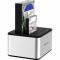 Docking station Sandberg 133-74, compatibil 2.5 3.5 inch SATA HDD SSD, USB 3.0