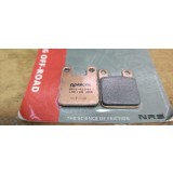 AP Racing OFF-ROAD MX RACING Plăcuțe de fr&acirc;nă fațăspate LMP159ORR #A638