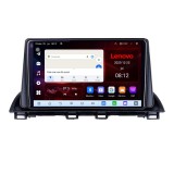 Navigatie Mazda 3 2014-2019 Lenovo Pro Android 14, 8GB+128GB, 4G