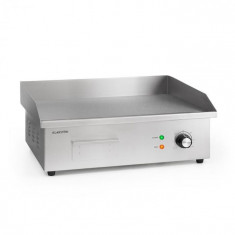 Klarstein Grillmeile 3000G, gratarul electric, 3000 W, placa de grill, 54,5 x 35 cm, neteda foto