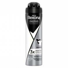 Rexona Maximum protection férfi izzadásgátló Dezodor Invisible 150ml