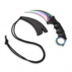 Cutit CS GO Karambit FADE 007 foto