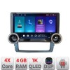 Navigatie Kia Sorento 2006-2009 Edotec 4+64 10.5 inch Incell 1K android Wifi 5Ghz gps internet Kit-sorento2002+EDT-E70 CarStore Technology