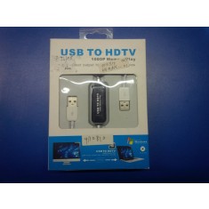 ADAPTOR USB LA HDTV