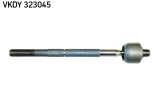 SKF VKDY 323045 Articulatie axiala, cap de bara