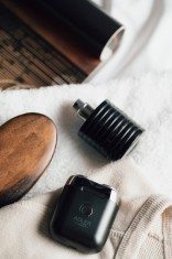 Mini aparat de ras fara fir, 250 mAh, negru / inox, Adler AD2936 foto