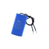 Cumpara ieftin Condensator pornire motor 250V 200uF cu fir, Well