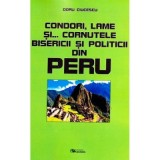 Condori, lame si... cornutele bisericii si politicii din Peru&iuml;&raquo;&iquest; - Doru Ciucescu