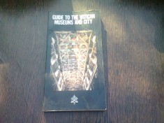 GUIDE TO THE VATICAN MUSEUMS AND CITY (CARTE IN LIMBA ENGLEZA) foto