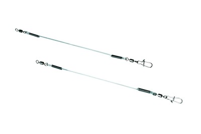 Conector Filfishing Feeder Rubber Finished Assembly, 10cm, 2 Buc/Plic foto