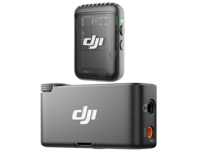 DJI Mic 2 ( 1TX + 1RX)