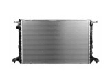 Radiator racire Audi A4 (B9/8W), 05.2015-, motor 1.4 TFSI, 110 kw, benzina, cutie manuala/automata, cu AC, diametru intrare/iesire 38, 5/38, 5, 720x4, SRLine