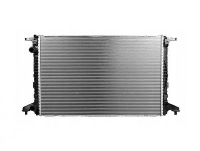 Radiator racire Audi A4 (B9/8W), 05.2015-, motor 1.4 TFSI, 110 kw, benzina, cutie manuala/automata, cu AC, diametru intrare/iesire 38, 5/38, 5, 720x4 foto
