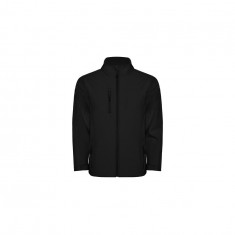 Jacheta softshell Nebraska, marime S, culoare negru