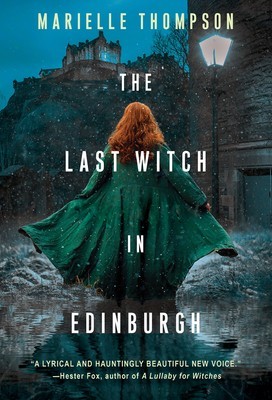 The Last Witch in Edinburgh foto
