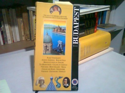 BUDAPEST - GHID TURISTIC IN LIMBA FRANCEZA foto