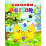 Coloram puisori - Autor Anonim - Editura Erc Press