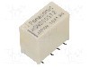 Releu electromagnetic, DPDT, 12V DC, 1A, seria AGN, PANASONIC - AGN200S12J