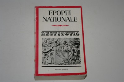 Epopei nationale - Vargolici foto
