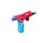 Pistol de jucarie Boomco, Rosu, 18 cm