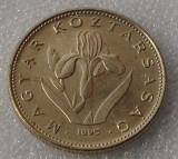 Ungaria 20 forint 1995 **, Europa