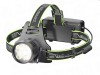 Lanternă frontală de cap BL-A29-5 cu 2 acumulatori Li-ion 18650, &icirc;ncărcare USB, 5 LED-uri tip P50