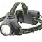 Lanternă frontală de cap BL-A29-5 cu 2 acumulatori Li-ion 18650, &icirc;ncărcare USB, 5 LED-uri tip P50