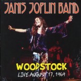 Woodstock Live Sunday August 17, 1969 - Vinyl | Janis Joplin