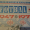 Revista Fotbal nr. 344 / 27 decembrie 1972 - Laureat Fotbal 72 / Cornel Dinu