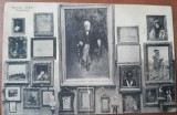 Carte postala, Bucuresti Muzeul Simu, perioada interbelica