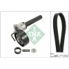 Set curea transmisie Audi A3 (8p1), A3 Cabriolet (8p7), A3 Sportback (8pa), Tt (8j3), Tt Roadster (8j9); Seat Alhambra (710, Altea (5p1), Altea Xl (5