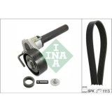 Set curea transmisie Audi A3 (8p1), A3 Cabriolet (8p7), A3 Sportback (8pa), Tt (8j3), Tt Roadster (8j9); Seat Alhambra (710, Altea (5p1), Altea Xl (5