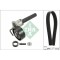 Set curea transmisie Audi A3 (8p1), A3 Cabriolet (8p7), A3 Sportback (8pa), Tt (8j3), Tt Roadster (8j9); Seat Alhambra (710, Altea (5p1), Altea Xl (5