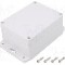 Carcasa policarbonat, 90mmx115mmx55mm, IP67, GAINTA - G212MF-IP67