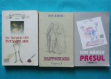 Ion Baiesu &ndash; Teatru ( toate cele 3 volume Presul Fantomiada Nu muriti )