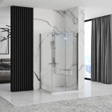Cabina dus Rea Molier Chrom 90x90