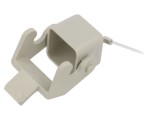 Conector HDC Han Size 3A Metal