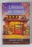LIBRARIA DE VINERI , roman de SAWAKO NATORI , 2026