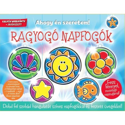 Ragyog&amp;oacute; napfog&amp;oacute;k - Dobd fel szob&amp;aacute;d hangulat&amp;aacute;t sz&amp;iacute;nes napfog&amp;oacute;kkal &amp;eacute;s festett &amp;uuml;vegekkel! foto