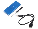 Carcasă externă pentru SSD M.2 SATA III - USB 3.0