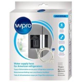 Furtun de alimentare apa, Wpro, pentru frigidere side by side, 6 metri, Whirlpool