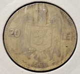 20 Lei 1930 Carol II , Paris
