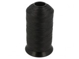 Rope 2.16mm x 457.2m Polyamide Black