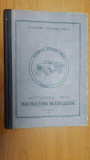 Autocamionul SR 101 Instructiuni de exploatare Steagul Rosu an 1959 FOARTE RARA