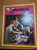 revista cutezatorii 12 octombrie 1972 - cupa davis - ilie nastase , ion tiriac