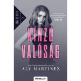 K&iacute;nz&oacute; val&oacute;s&aacute;g - Cora &eacute;s Penn 2. - Aly Martinez