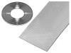 Cablu bandă 1mm neecranat PVC gri 100FT