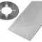 Cablu bandă 1mm neecranat PVC gri 100FT