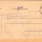 HST CP51 Carte poștală militară 1917 ștampila Gebirgsartillerieregiment 18